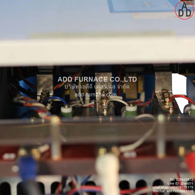 PAC36P416-06100N0000 | Shimaden Thyristor Power Regulator (2)